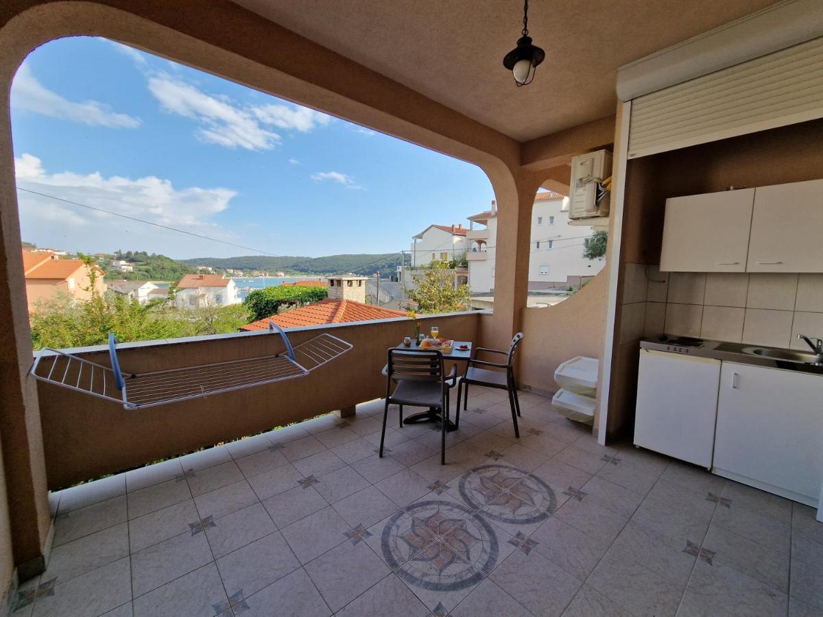 Apartments By The Sea Kampor, Rab - 5037 Ngoại thất bức ảnh