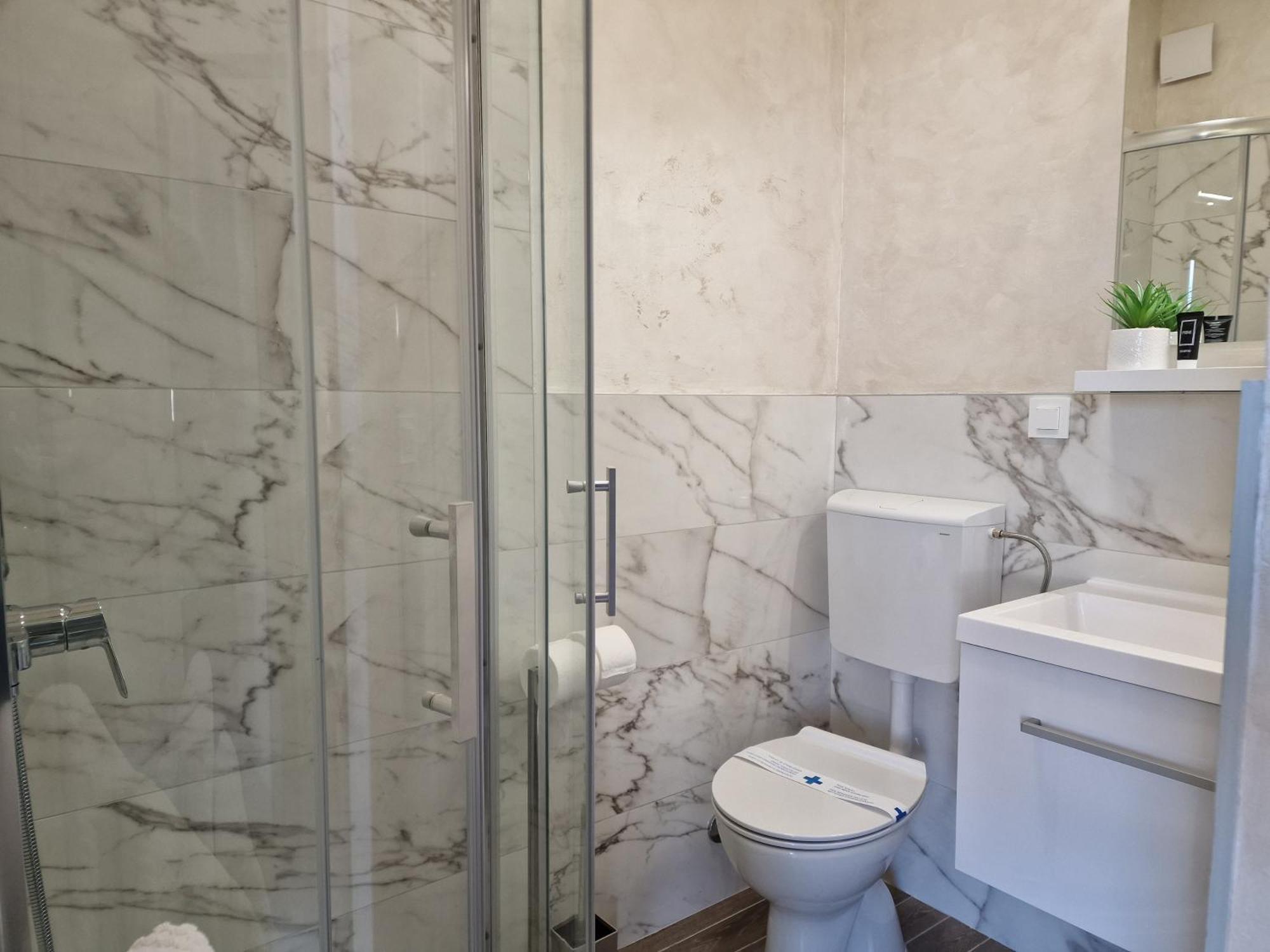 Apartments By The Sea Kampor, Rab - 5037 Phòng bức ảnh