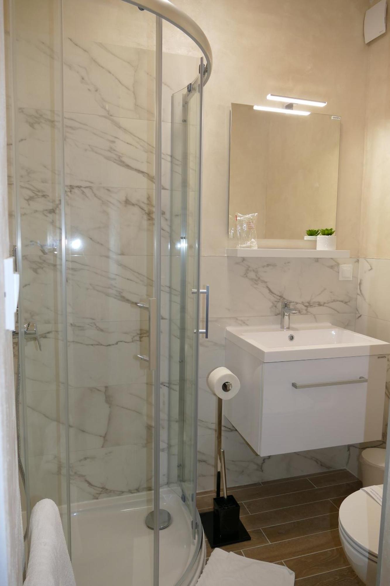 Apartments By The Sea Kampor, Rab - 5037 Phòng bức ảnh