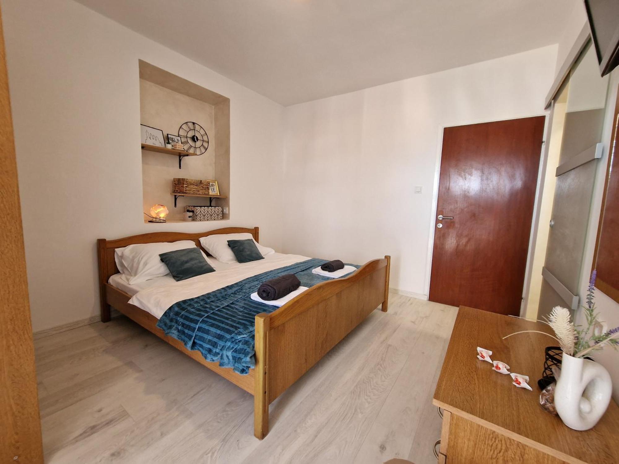 Apartments By The Sea Kampor, Rab - 5037 Phòng bức ảnh