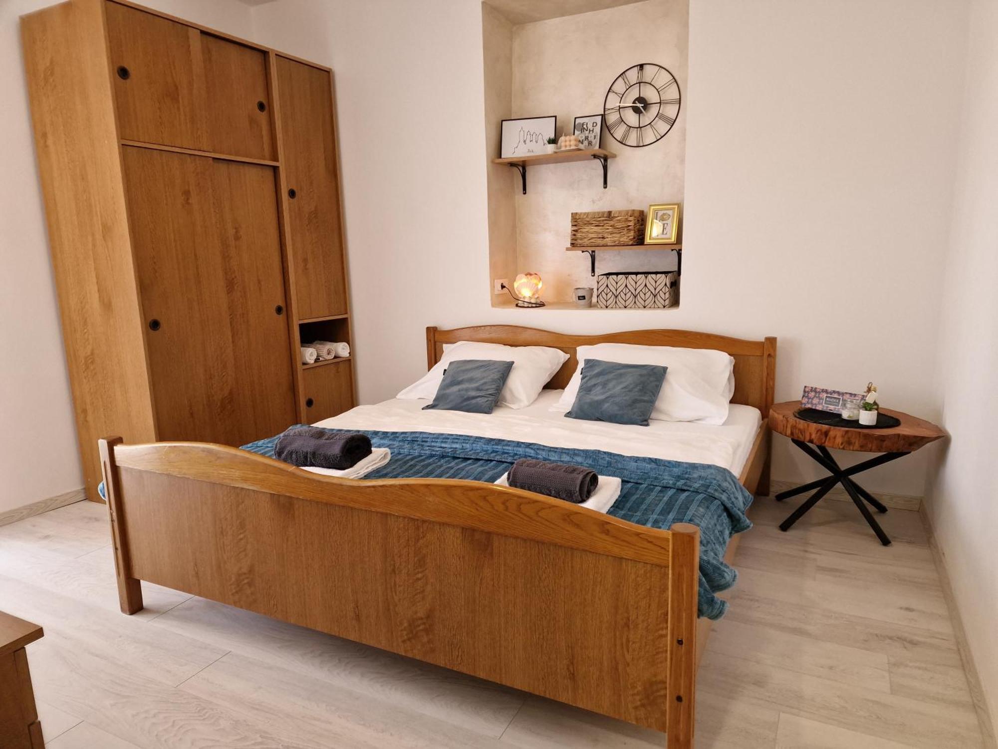 Apartments By The Sea Kampor, Rab - 5037 Phòng bức ảnh