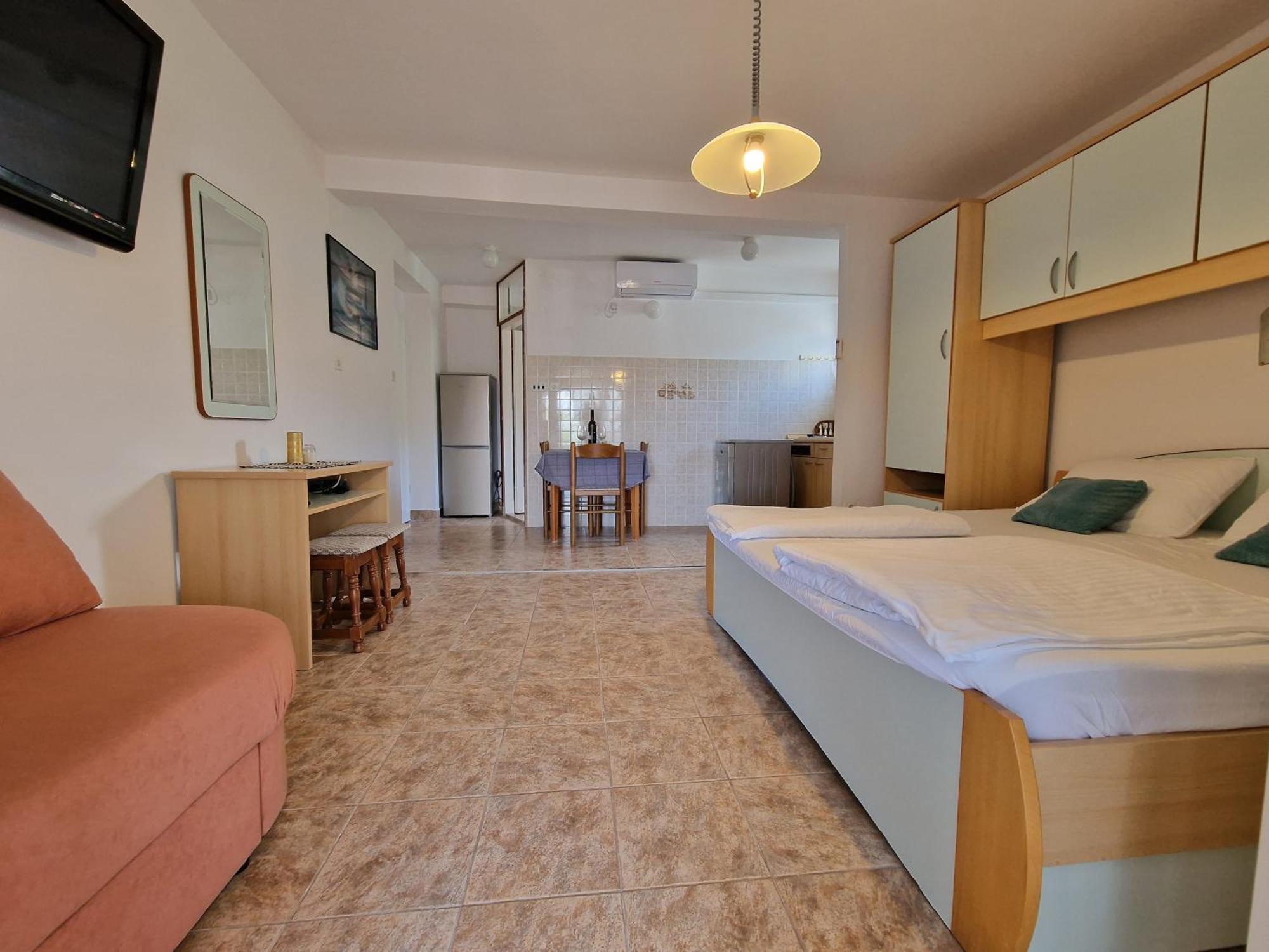 Apartments By The Sea Kampor, Rab - 5037 Phòng bức ảnh